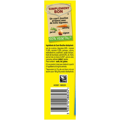 MAGGI Gemüse-Weißweinbrühe