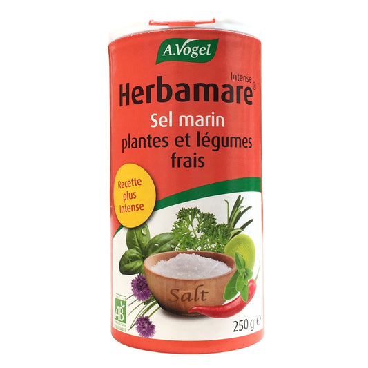 Sel Marin, Plantes & Légumes VOGEL HERBAMARE le pot de 250g