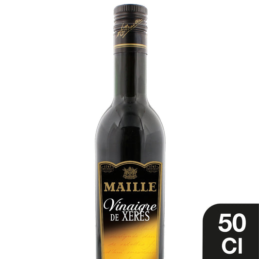 Vinaigre de Xérès MAILLE La bouteille de 50cl