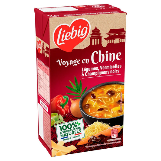 LIEBIG Chinese Soup