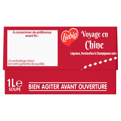 LIEBIG Chinese Soup