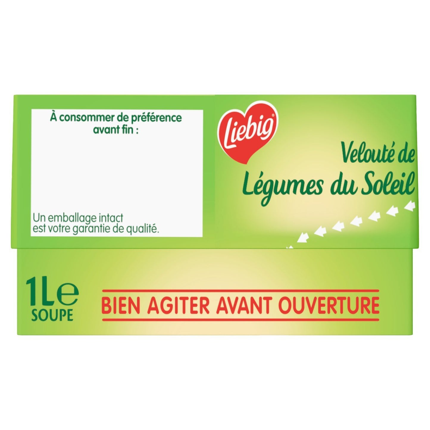 LIEBIG Creamy Sun Vegetable Soup