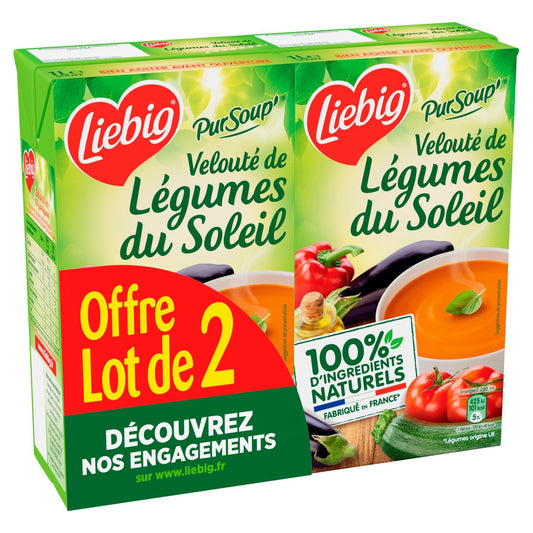 LIEBIG Sun Vegetable Soup
