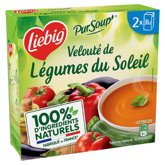 LIEBIG Sun Vegetable Soup