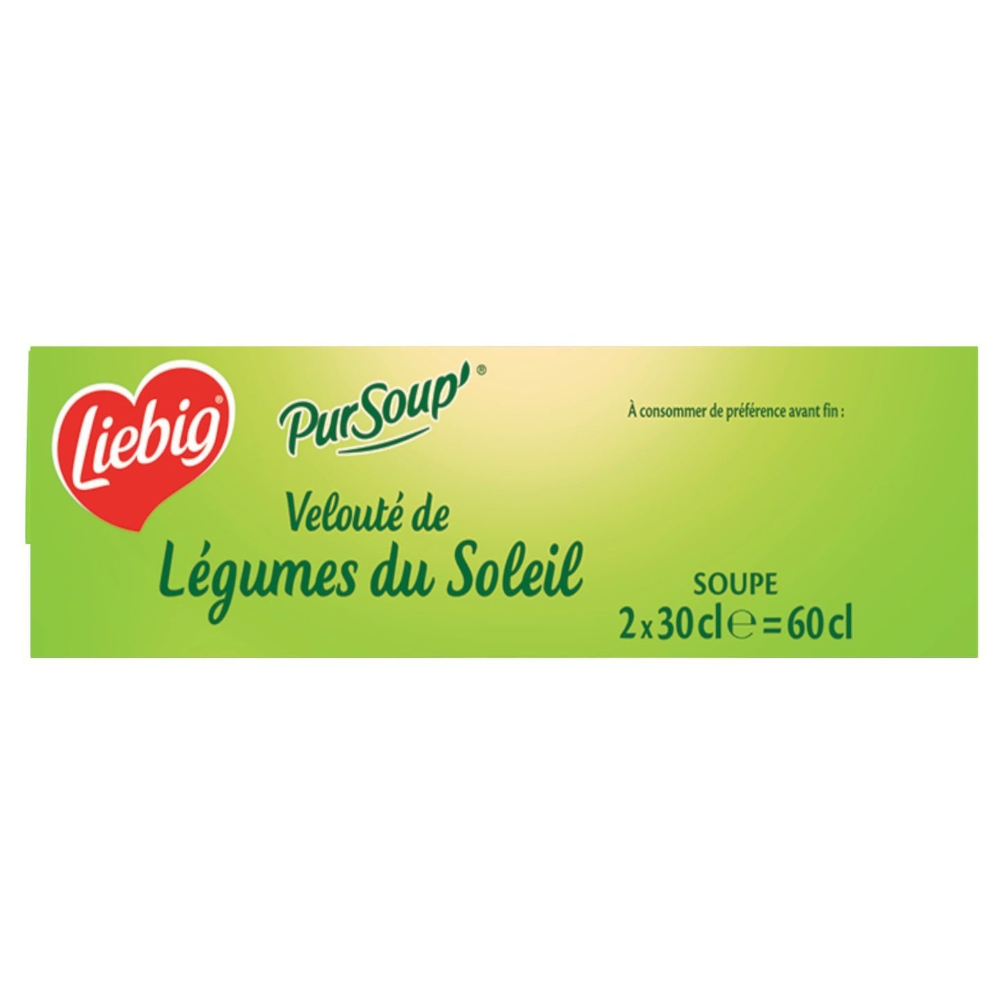 LIEBIG Sun Vegetable Soup