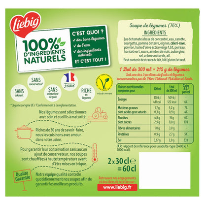 LIEBIG Sun Vegetable Soup