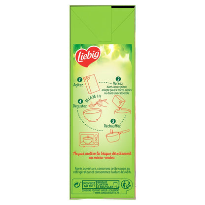 LIEBIG Cremige Kürbis-Velouté-Suppe