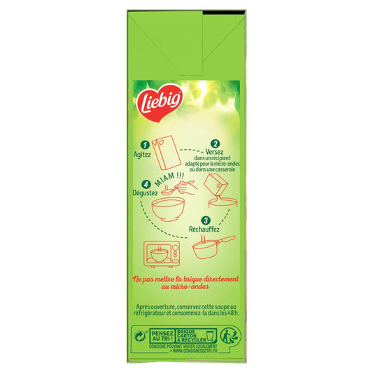 Soupe Velouté Potiron Crème LIEBIG