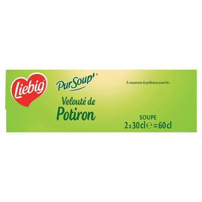 LIEBIG Cremige Kürbis-Velouté-Suppe