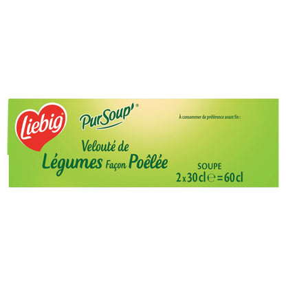 LIEBIG Cremige Kartoffel-Karotten-Zwiebel-Suppe