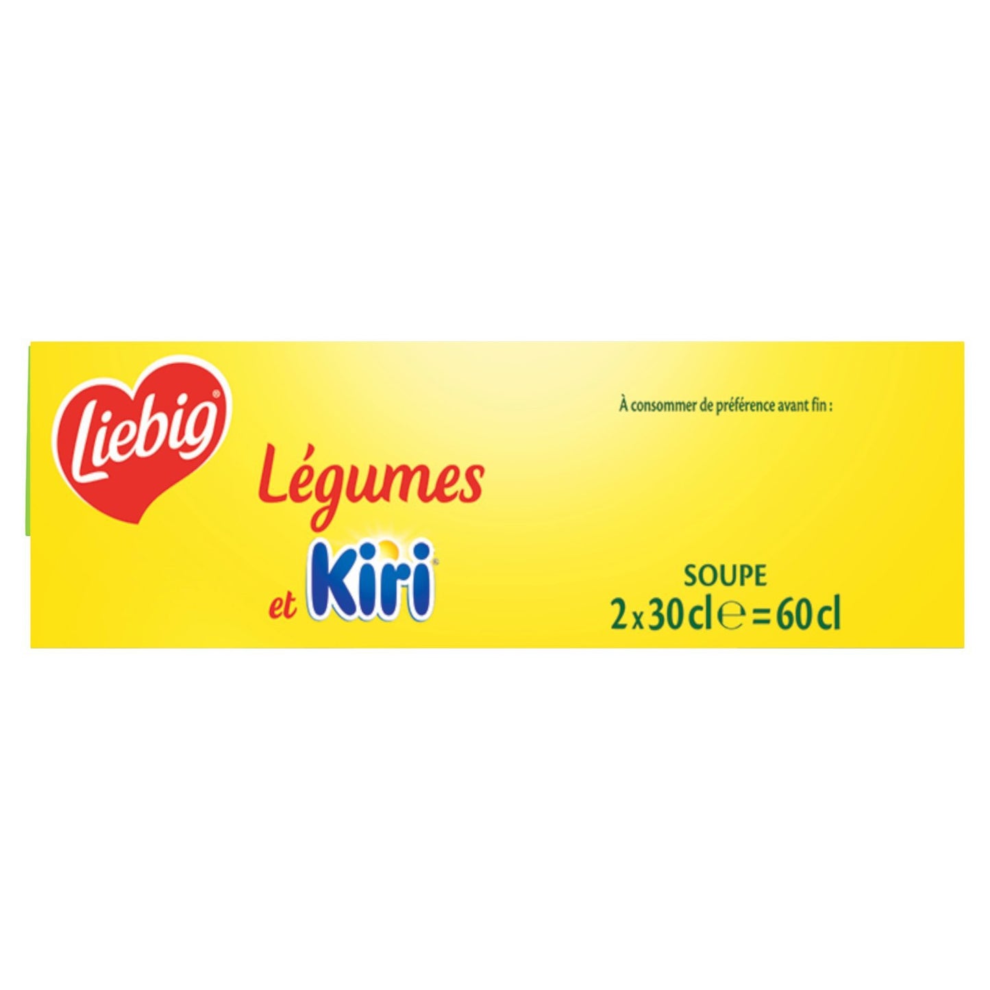 Kiri LIEBIG Vegetable Soup