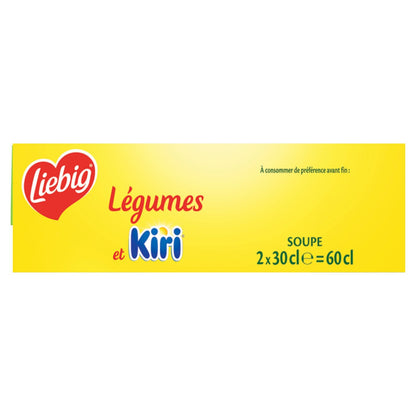Kiri LIEBIG Vegetable Soup