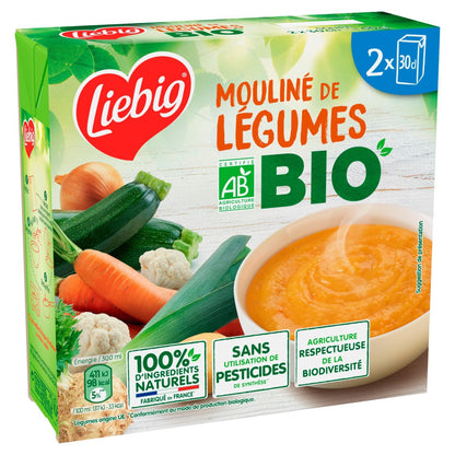 LIEBIG Organic Vegetable Soup