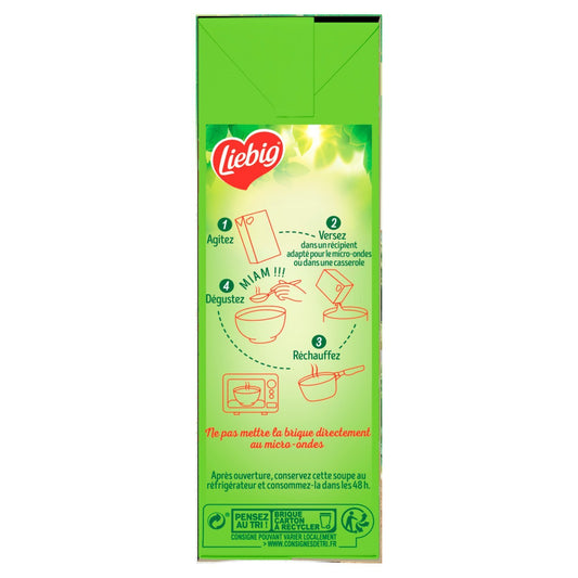 LIEBIG Organic Vegetable Soup