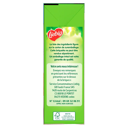 LIEBIG Organic Vegetable Soup