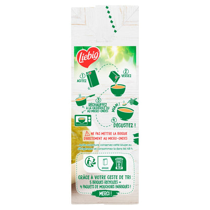LIEBIG Organic Green Vegetable Soup