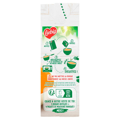 LIEBIG Organic Sun Vegetable Soup