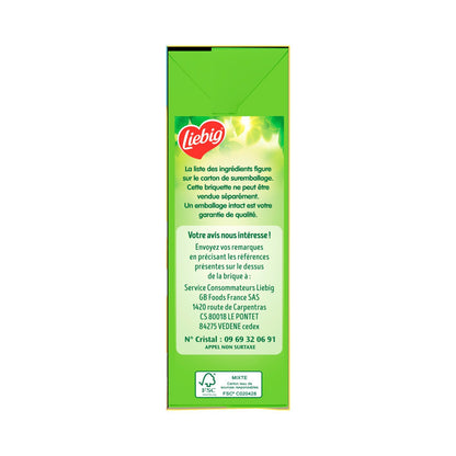 LIEBIG 10 Vegetable Cream Soup with Sour Cream