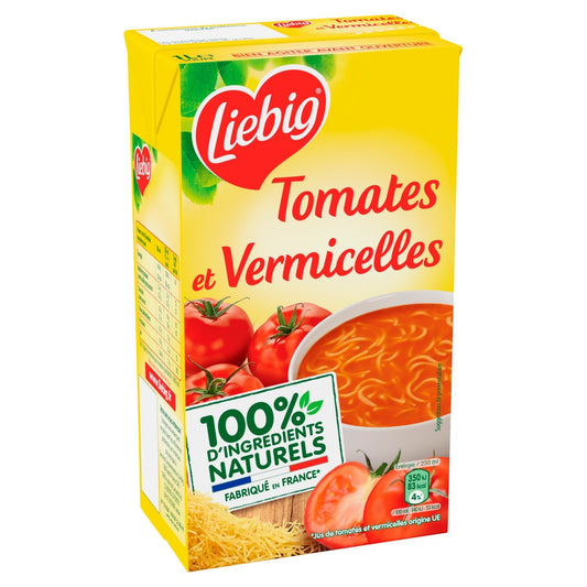 LIEBIG Tomato &amp; Vermicelli Pasta Soup