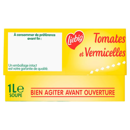 LIEBIG Tomato &amp; Vermicelli Pasta Soup