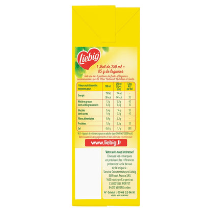 [ANTI-GASPILLAGE] Soupe Pasta Soup Légumes et Vermicelles LIEBIG - Date de durabilité minimale : 03/2026