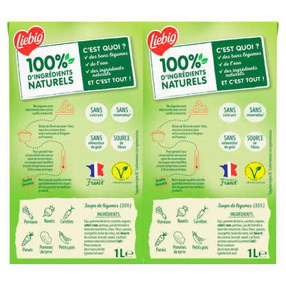 Soupe Mouliné 12 Légumes LIEBIG 
