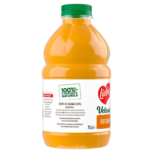 LIEBIG Pumpkin Soup
