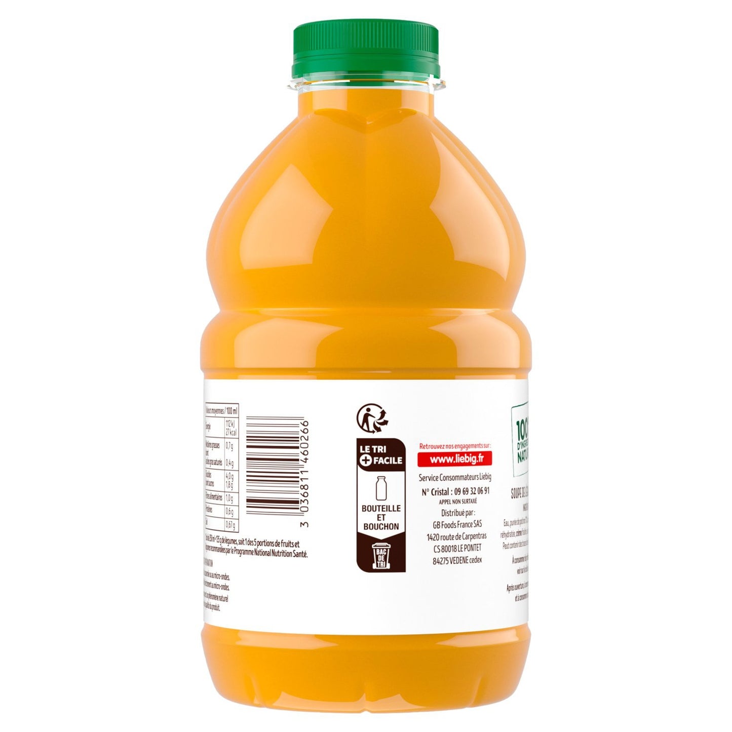 LIEBIG Pumpkin Soup