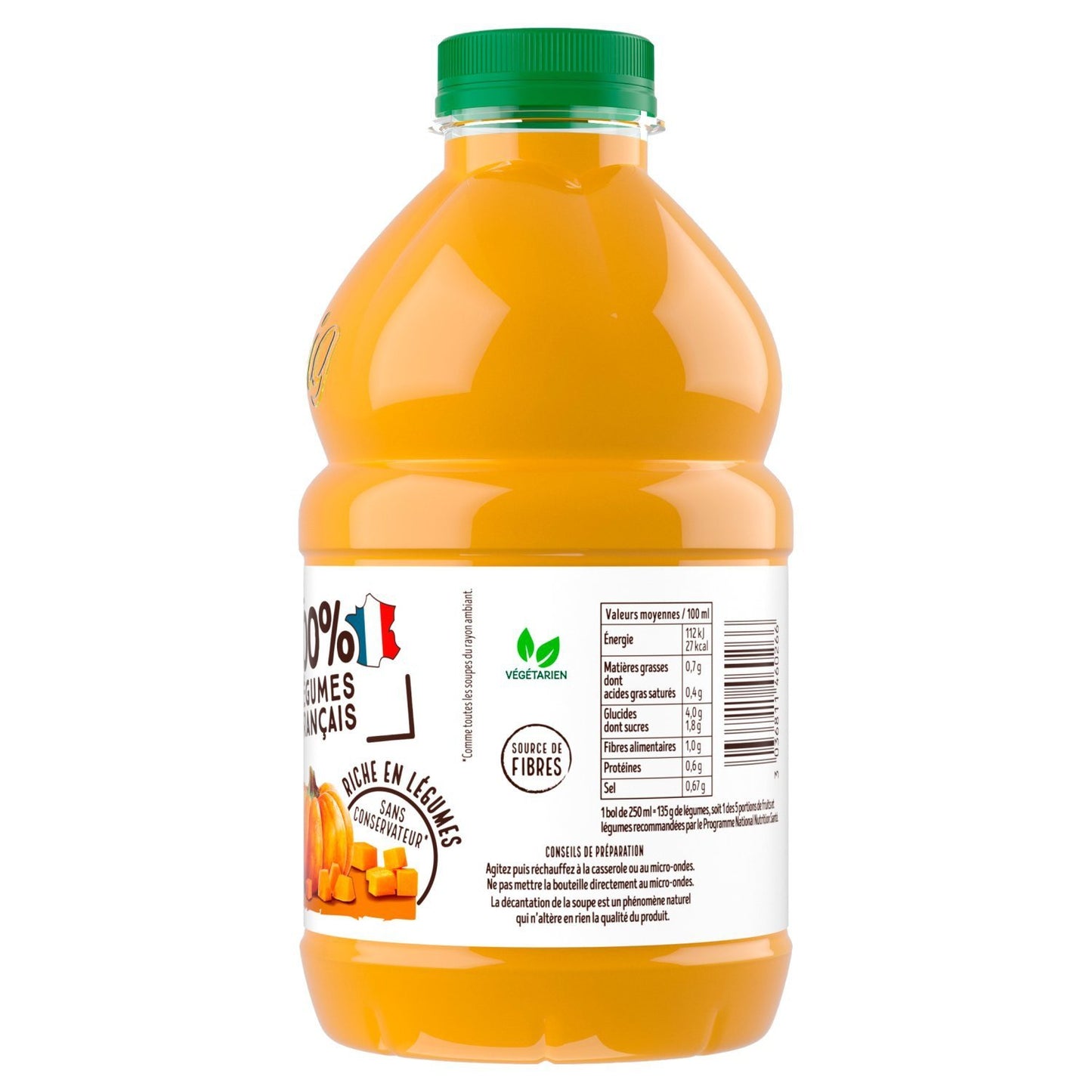 LIEBIG Pumpkin Soup