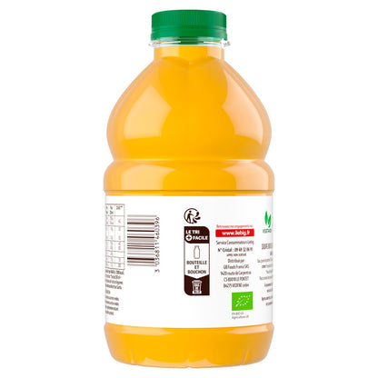 LIEBIG Bio Kürbis-Karotten-Velouté-Suppe