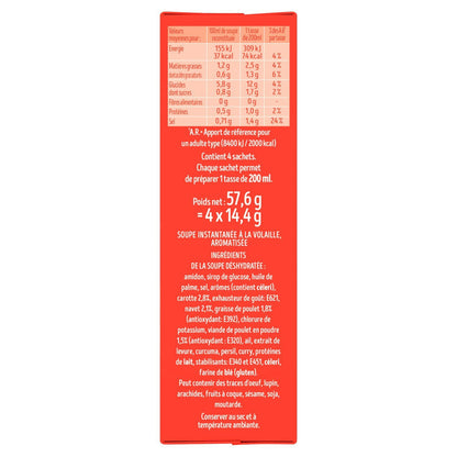 ROYCO Dehydrated Chicken Cream Soup