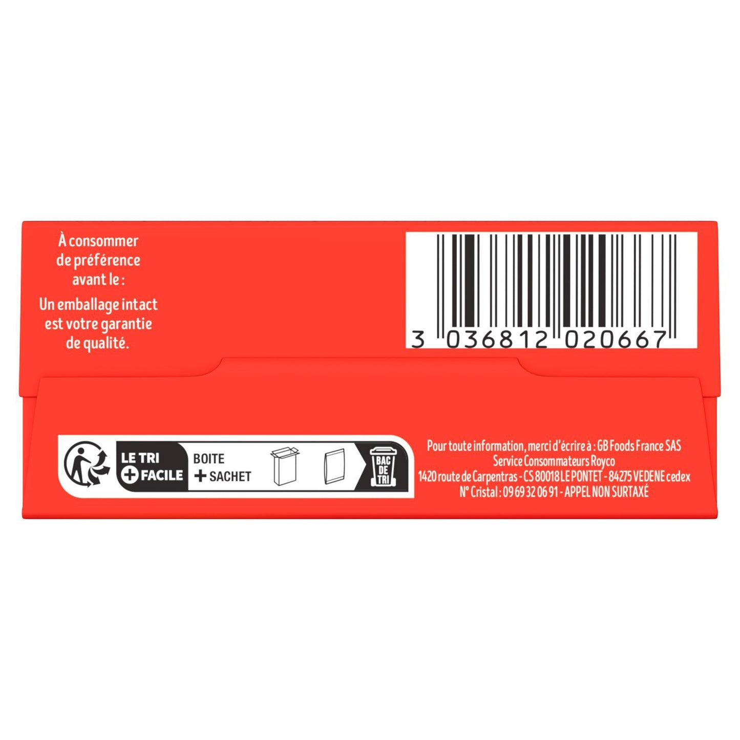 ROYCO Dehydrated Chicken Cream Soup