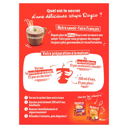 ROYCO Champignoncremesuppe