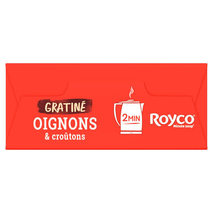 ROYCO Dehydrated Onion Croutons Soup
