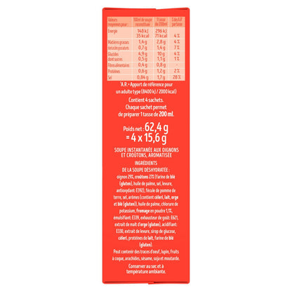 ROYCO Dehydrated Onion Croutons Soup