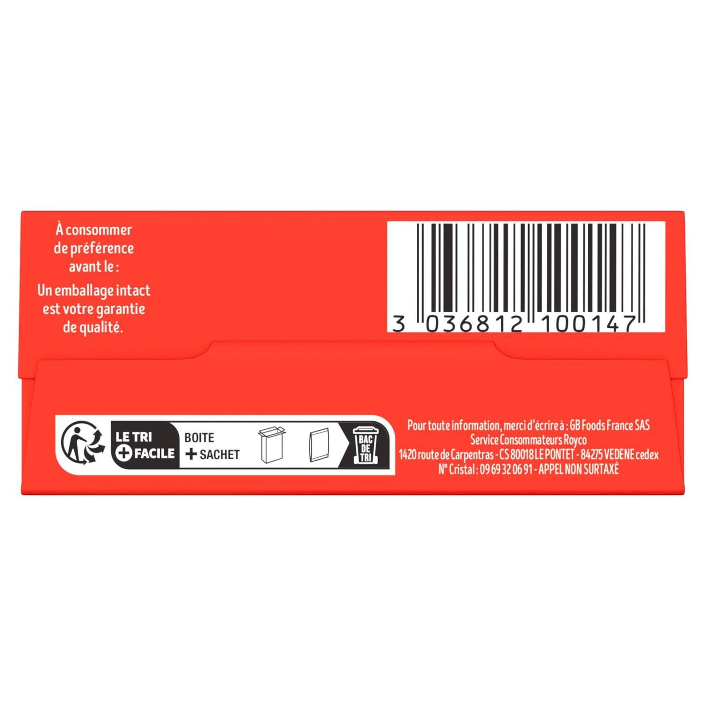 Soupe à l'Indienne ROYCO