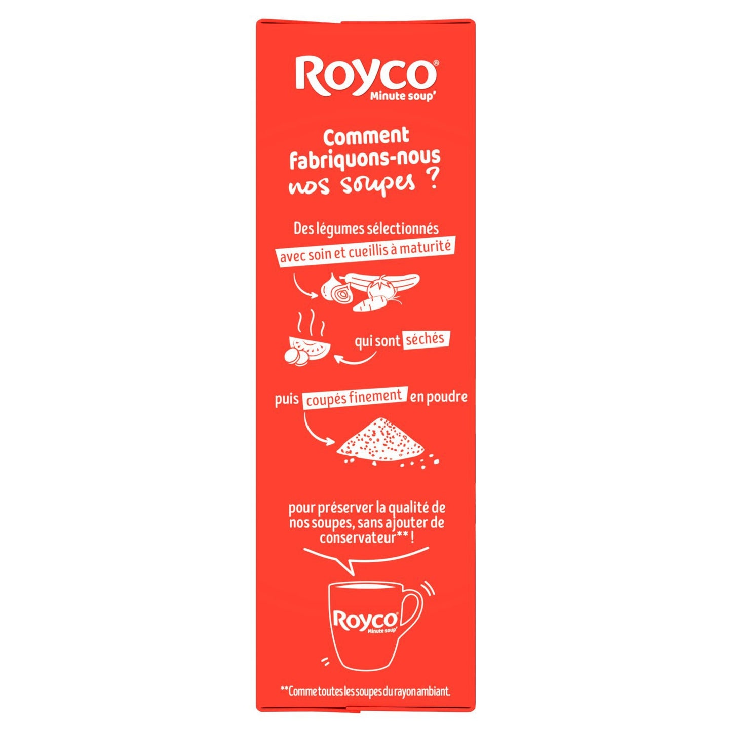ROYCO Vietnamese Dehydrated Soup