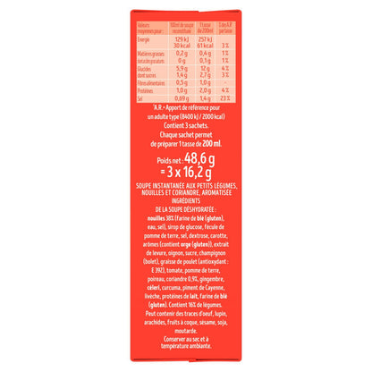 Soupe Déshydratée à la Vietnamienne ROYCO