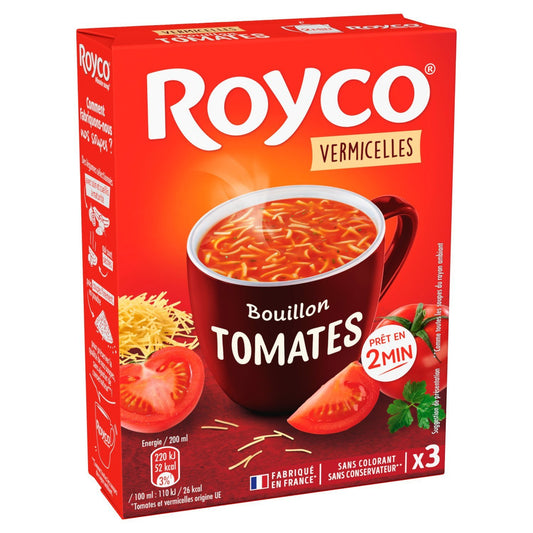 ROYCO Dehydrated Tomato and Vermicelli Soup