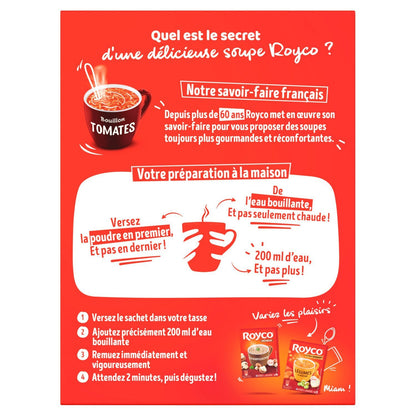 ROYCO Dehydrated Tomato and Vermicelli Soup