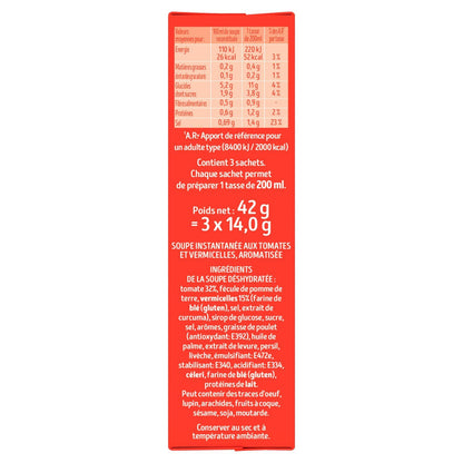 ROYCO Dehydrated Tomato and Vermicelli Soup