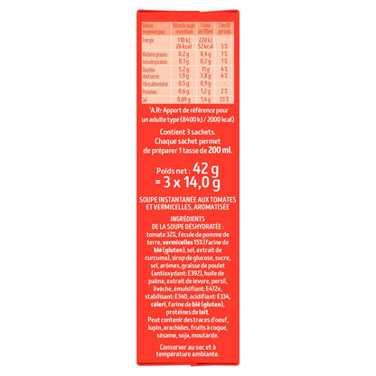 ROYCO Dehydrated Tomato and Vermicelli Soup