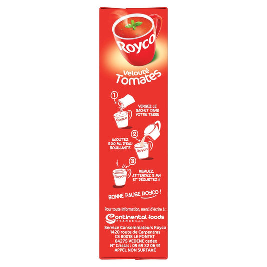 ROYCO Dehydrated Tomato Soup