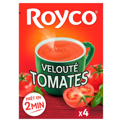 ROYCO Dehydrierte provenzalische Tomatensuppe