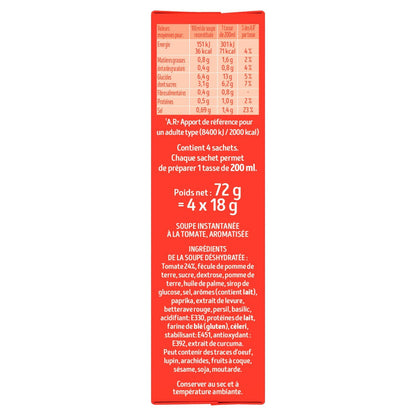 ROYCO Dehydrierte provenzalische Tomatensuppe