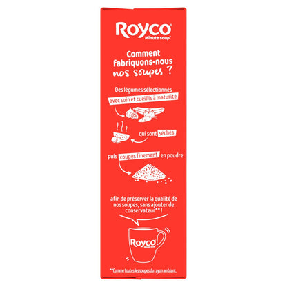 ROYCO 12 Gemüsesuppe