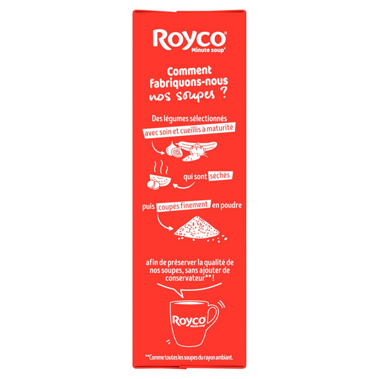 Soupe Mouliné 12 Légumes ROYCO