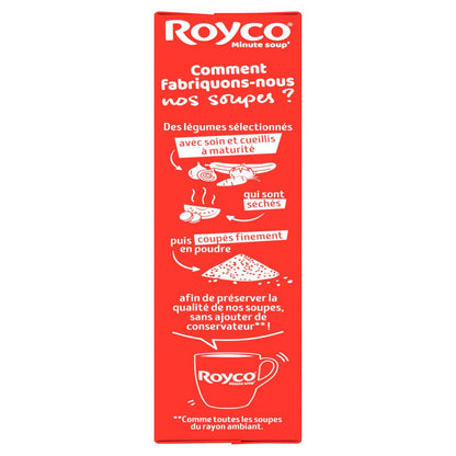 ROYCO 12 Gemüse-Velouté-Suppe