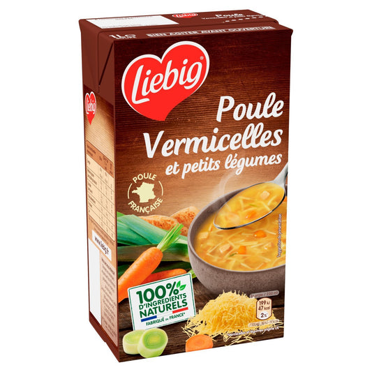 LIEBIG French Chicken Soup
