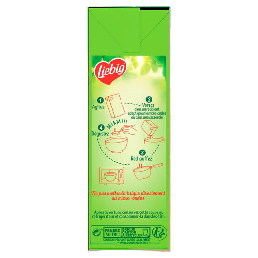 LIEBIG Organic Creamy Pumpkin Soup